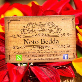 Отель Noto Bedda Bed&Breakfast, Ното